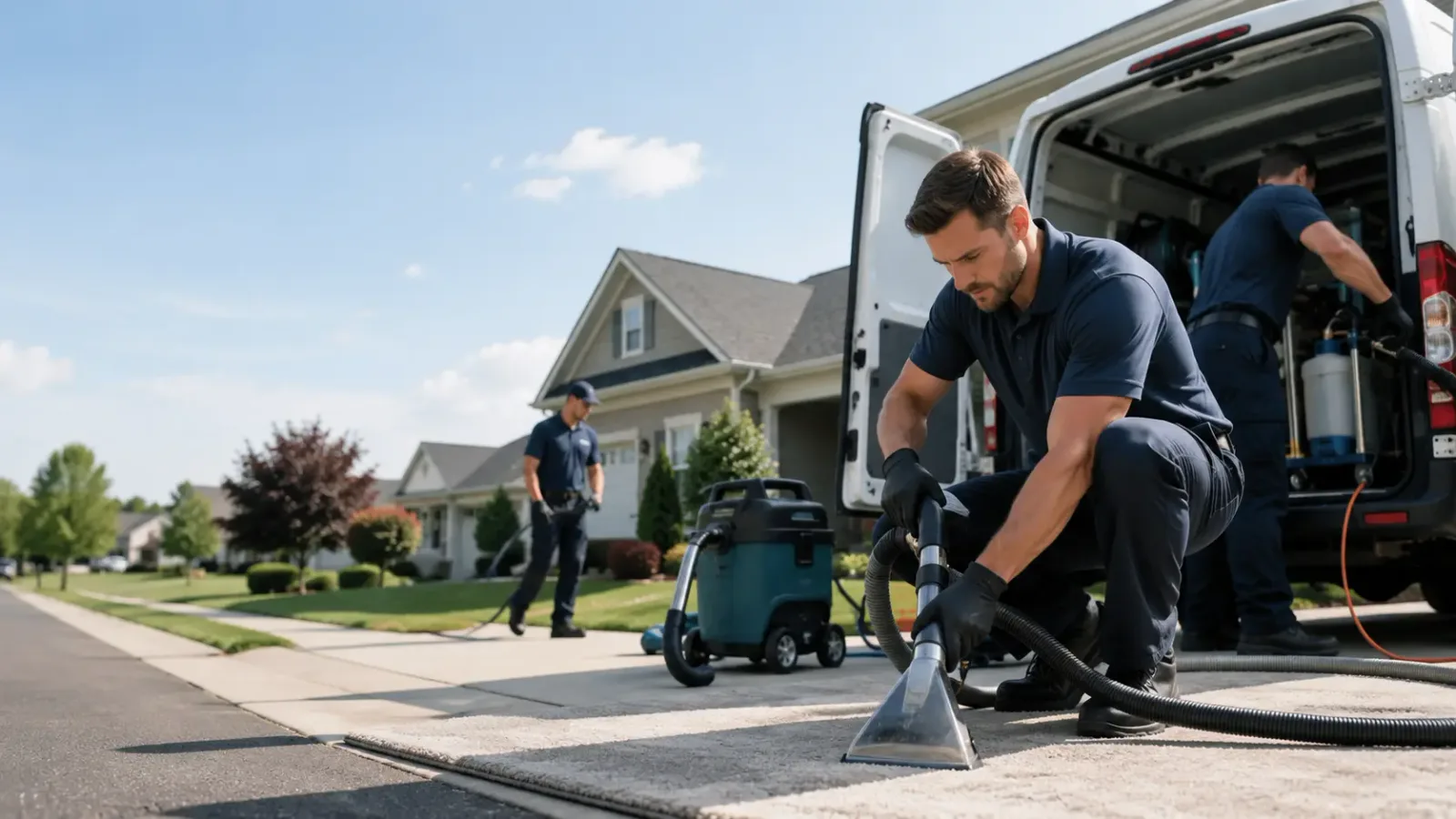 Pet Odor Removal service in Iowa City, IA